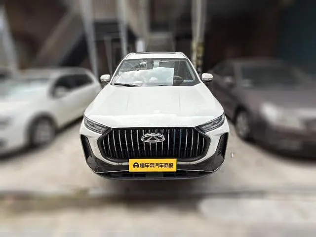 Chery Fulwin Tiggo 7 PLUS PHEV 1.5T DHT Zhishang Edition