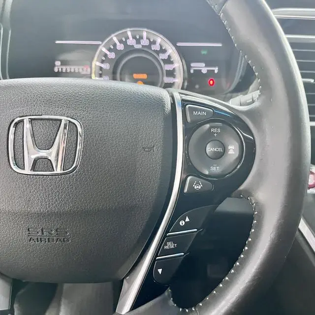 Honda Ai Lishen 2.4L Extreme Edition