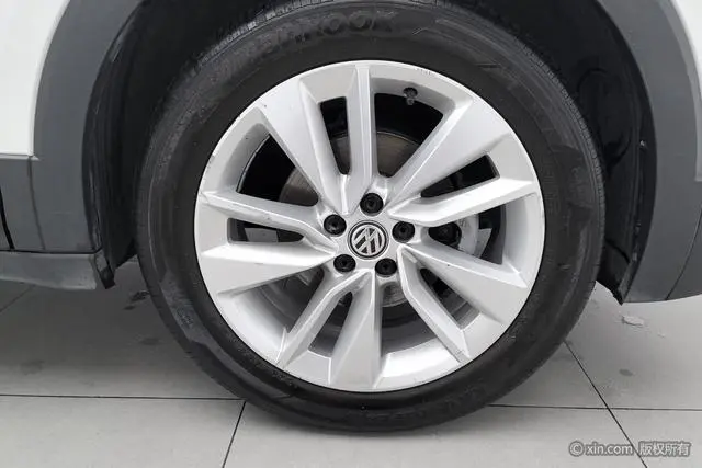 Volkswagen Tu Kai 1.5L automatic comfort version