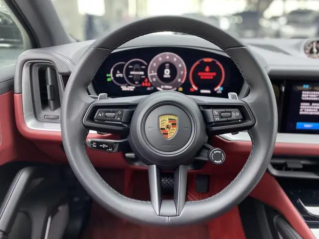 Porsche Cayenne Cayenne 3.0T
