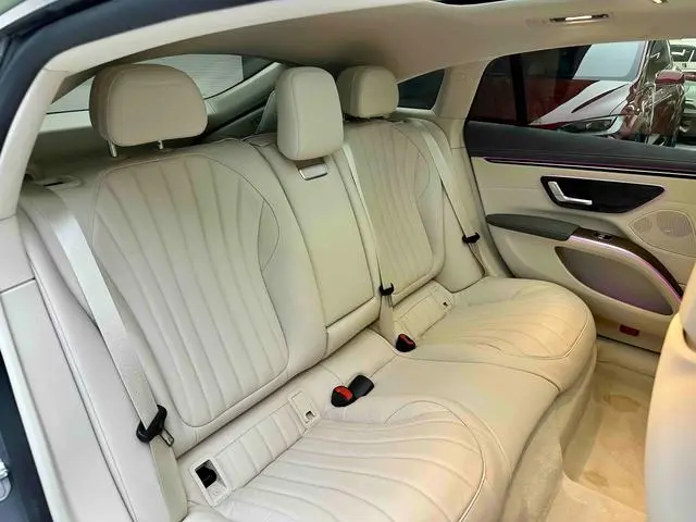 Mercedes-Benz Mercedes-Benz EQS EQS 450+ Pioneer Edition