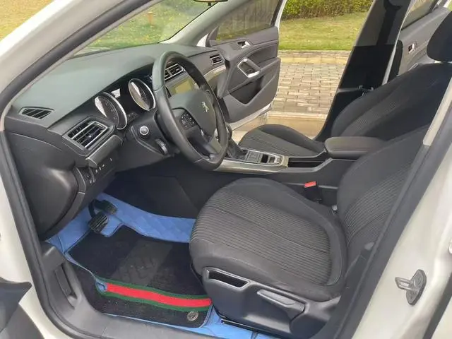 Peugeot Peugeot 408 1.6T Automatic Deluxe Edition