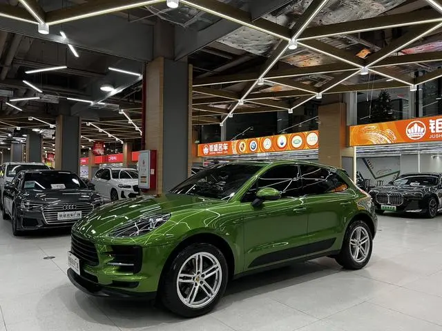 Porsche Macan Macan 2.0T
