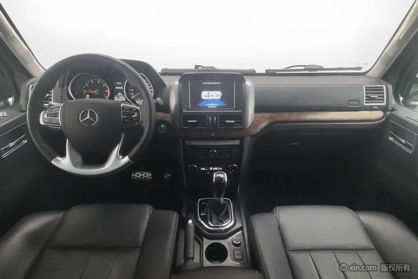 Beijing Beijing off-road BJ80 2.3T Automatic Excellent Tribute Version