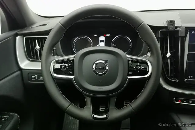 Volvo Volvo XC60 PHEV T8 E-drive hybrid Zhiyuan Sports Edition