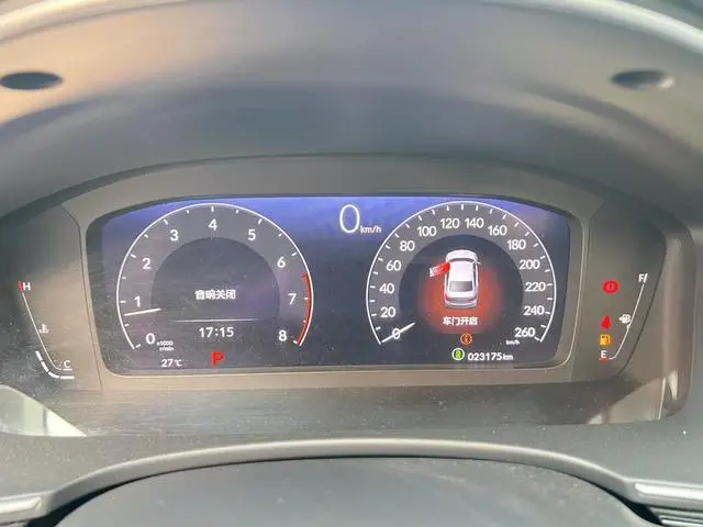 Honda Style 240TURBO CVT Premium Edition