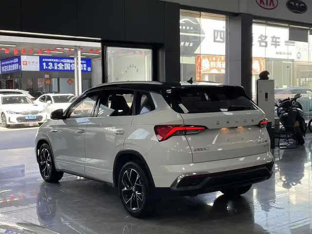 Skoda Komik GT ZI230 DSG Ultimate Edition