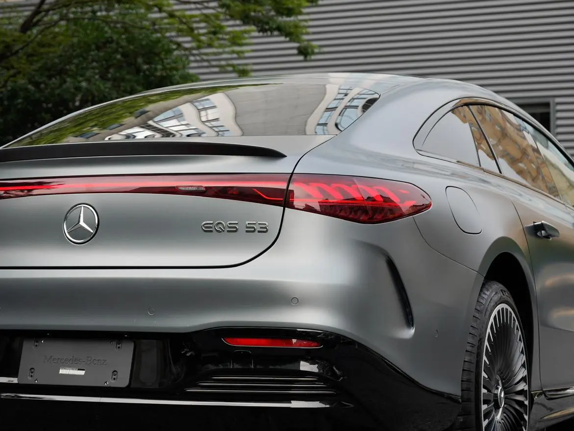 Mercedes-Benz Mercedes-Benz EQS AMG AMG EQS 53 4MATIC+