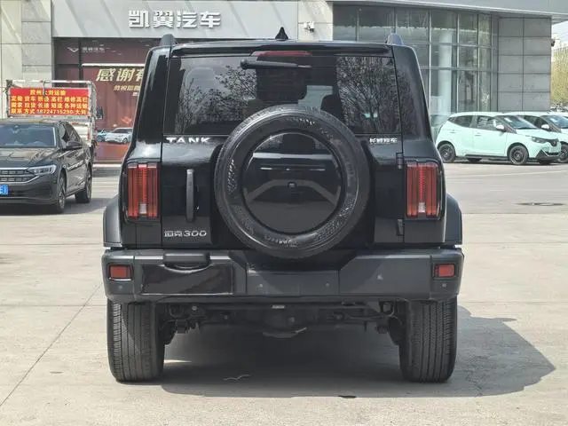 Tank Tank 300 Off-road version 2.0T Challenger