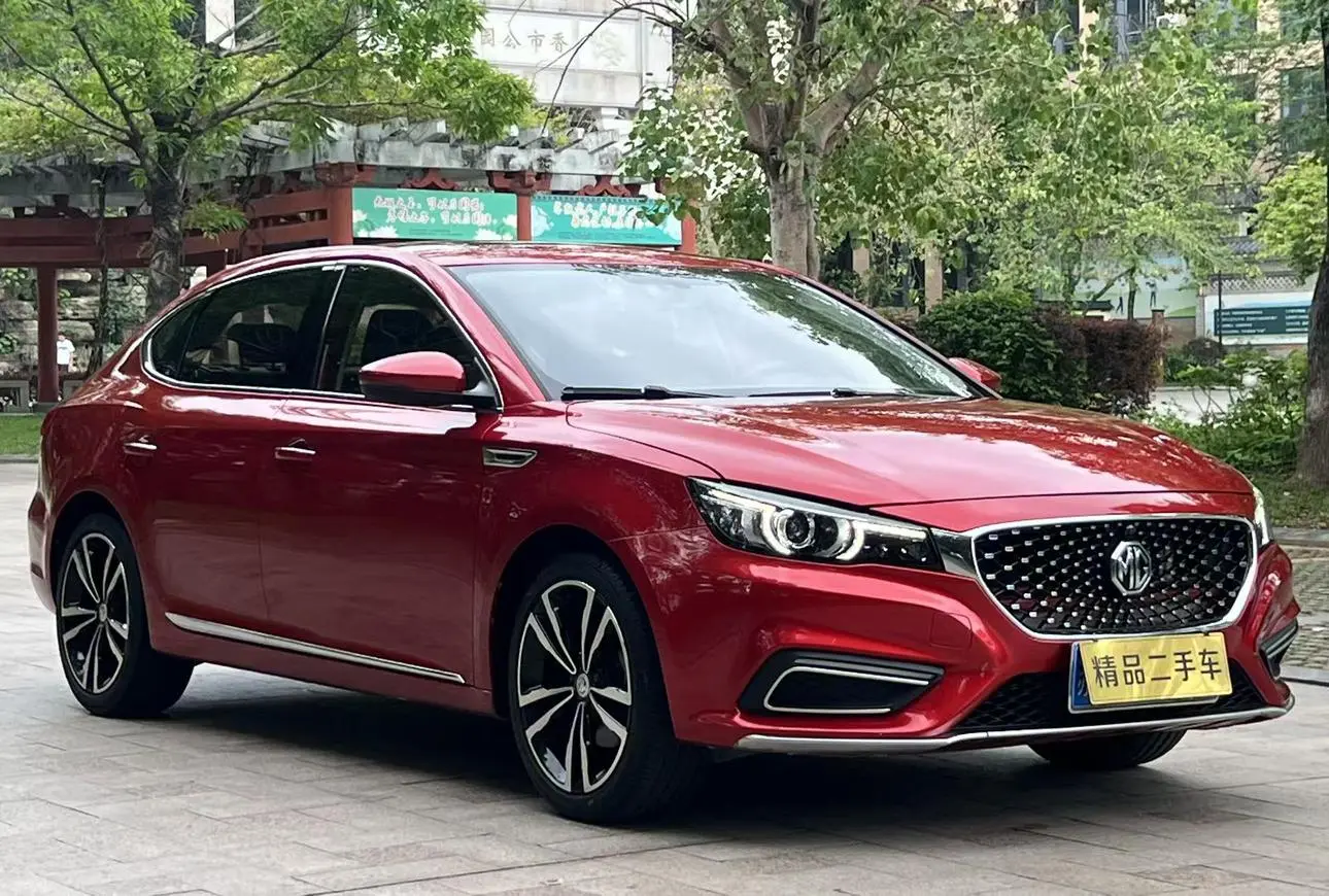 MG MG6 20T manual sports version