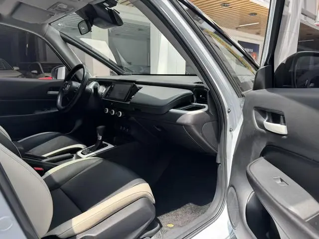 Honda Fit 1.5L CVT Chaoyue Max version