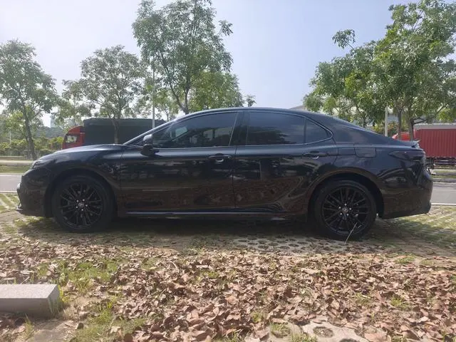TOYOTA Camry 2.0S Knight Edition