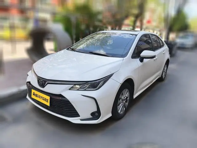 TOYOTA Corolla 1.2T S-CVT GL-i Elite Edition