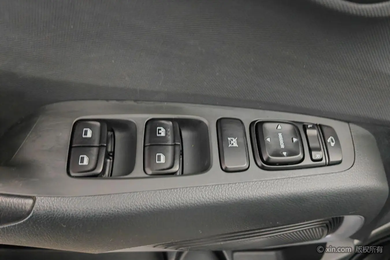 Hyundai Hyundai ix35 2.0L automatic two-wheel drive Zhiyong*Enjoy Edition Country VI
