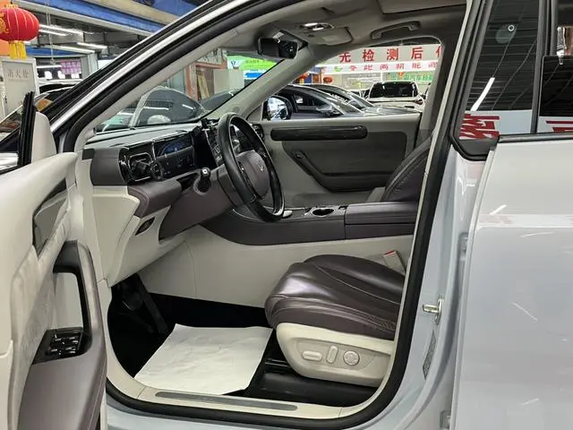 Leapmotor Zero run C11 Executive Edition 510