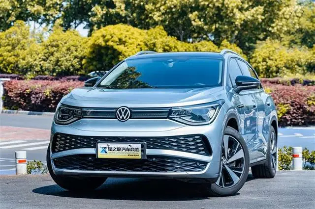 Volkswagen ID.6 X Extremely Smart Long Battery Life Version