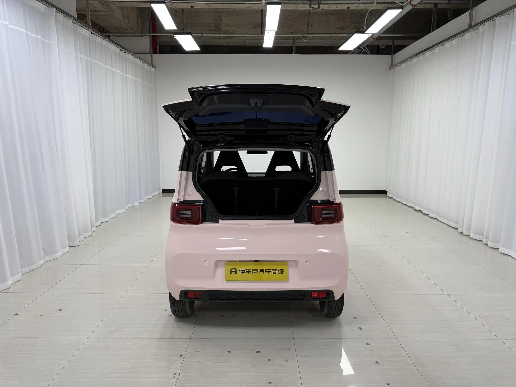 Wuling Wuling Hongguang MINIEV Macaron Premium Lithium Iron Phosphate