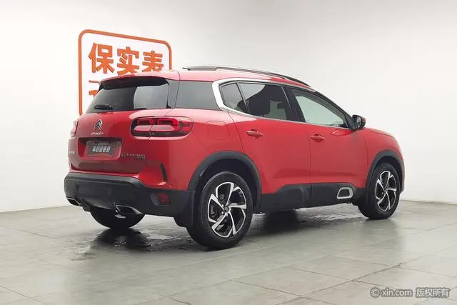Citroen Tianyi C5 AIRCROSS 380THP flagship type