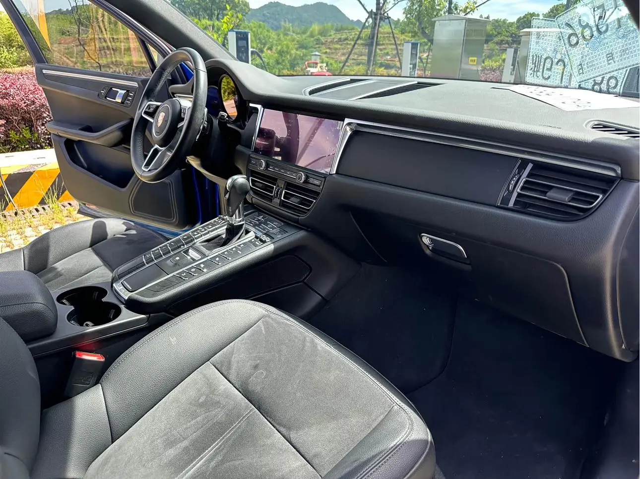 Porsche Macan Macan 2.0T
