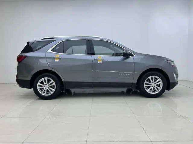 Chevrolet Explorer 535T Automatic Yujie Edition Country VI