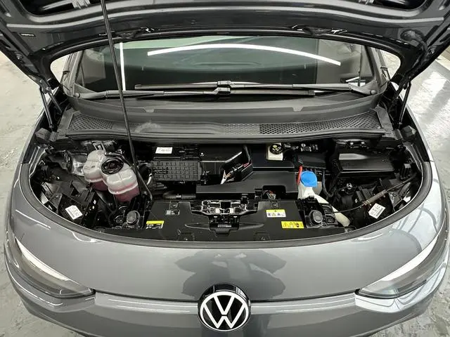Volkswagen Volkswagen ID.3 Pure Smart Edition