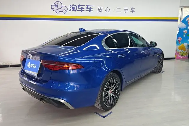 Jaguar Jaguar XEL 2.0T 200PS S Enterprising Elegant Version