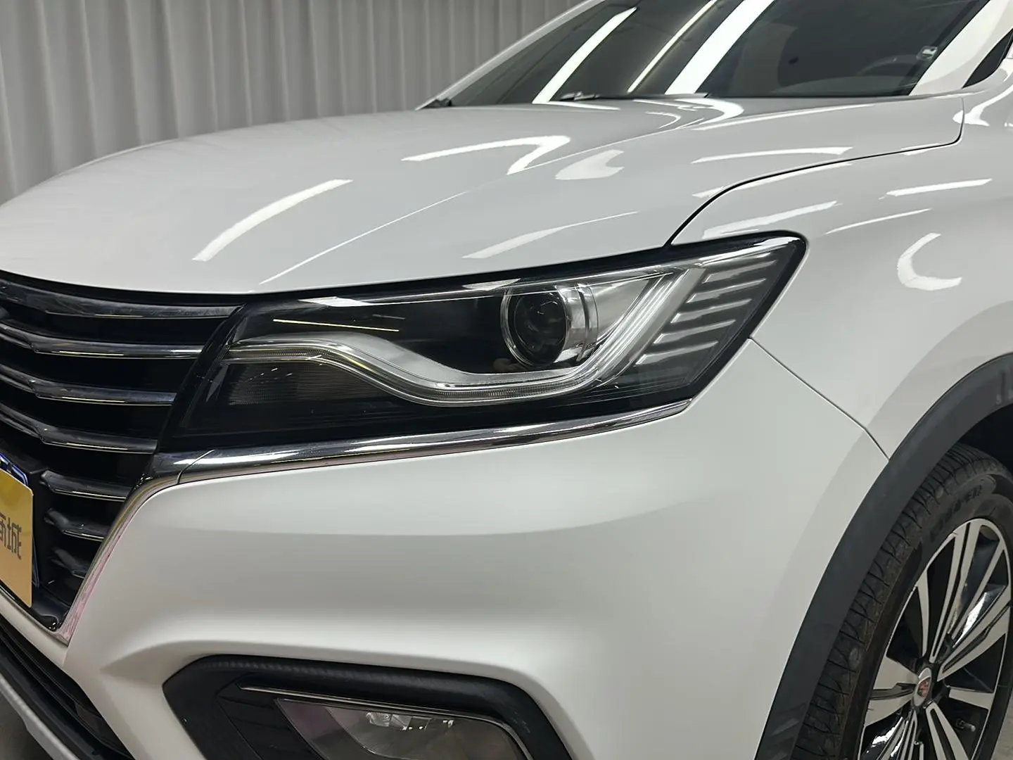 Roewe Roewe RX5 20T automatic 4G interconnection million models