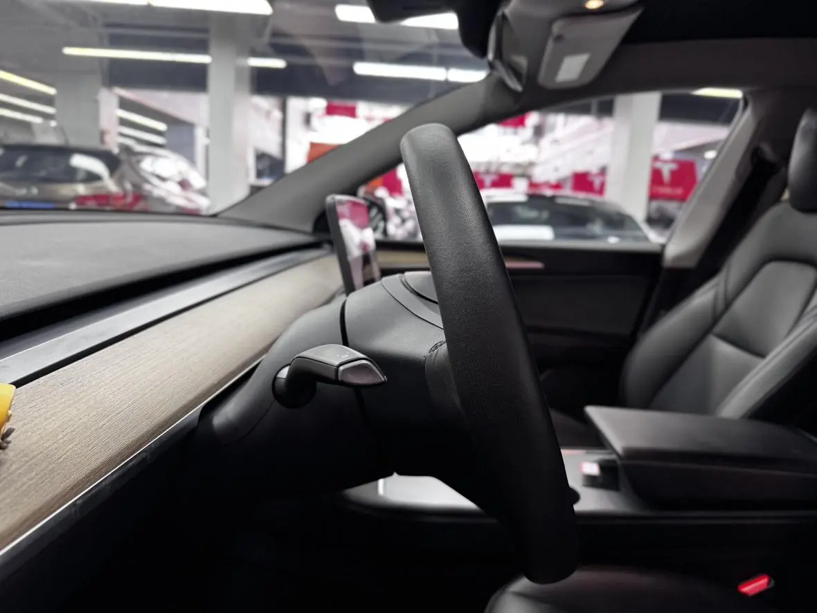 Tesla Model Y Long battery life all-wheel drive version