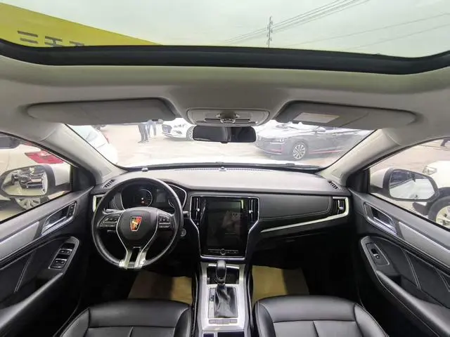 Roewe Roewe RX5 20T automatic 4G Interconnection Beyond Version
