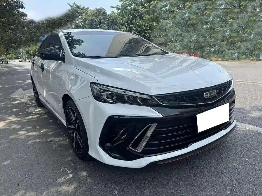 Geely Binrui Binrui COOL 1.5T DCT Thunder Edition