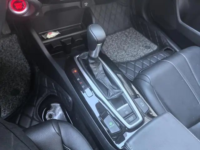 Honda Lingpai 180Turbo CVT Ultimate Edition Country VI