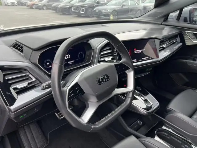 Audi Audi Q4 e-tron 40 e-tron Creation Edition
