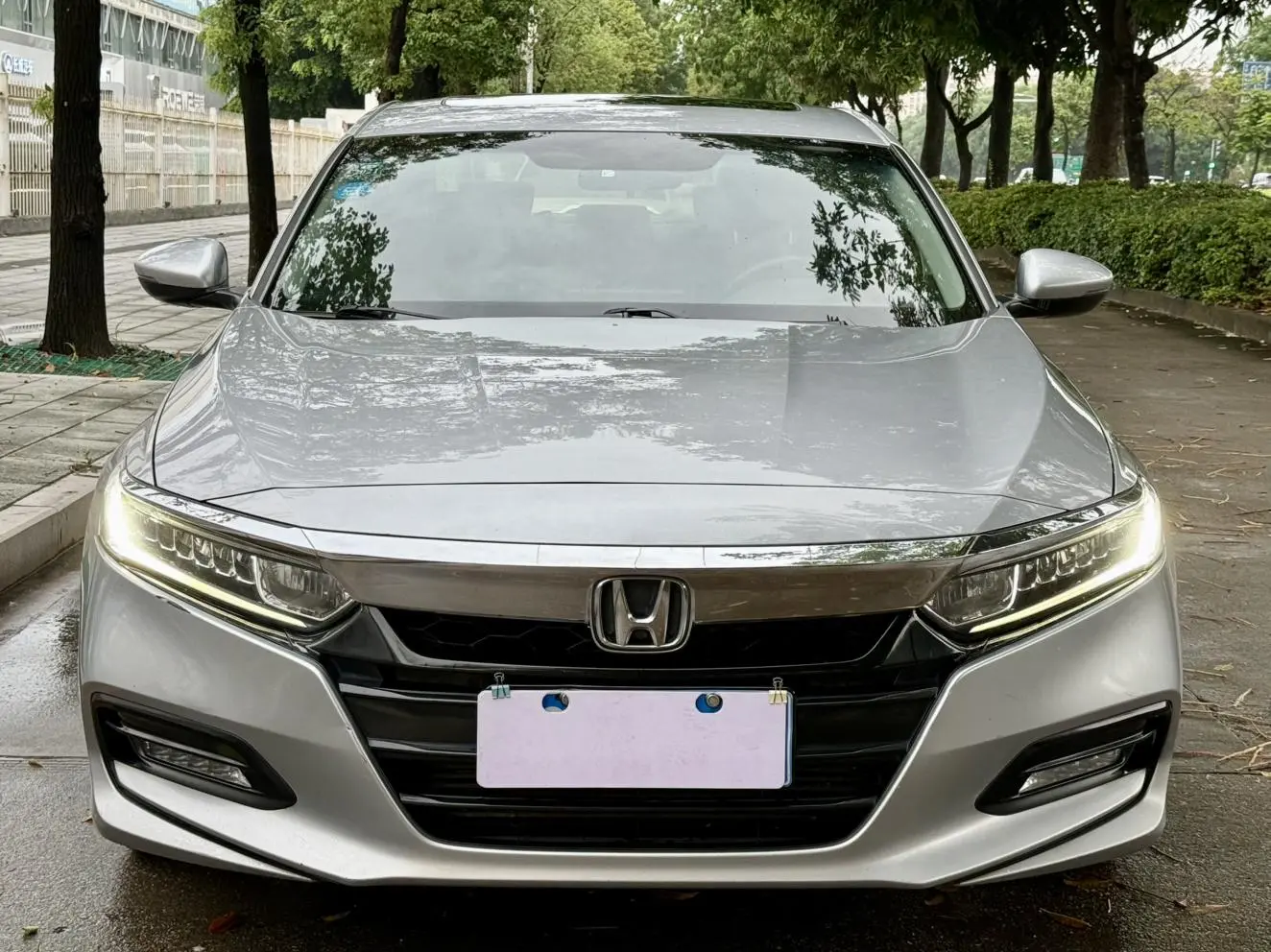 Honda Accord 260TURBO Elite Edition Country V