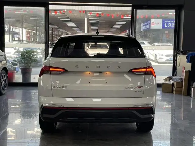 Skoda Komik GT ZI230 DSG Ultimate Edition