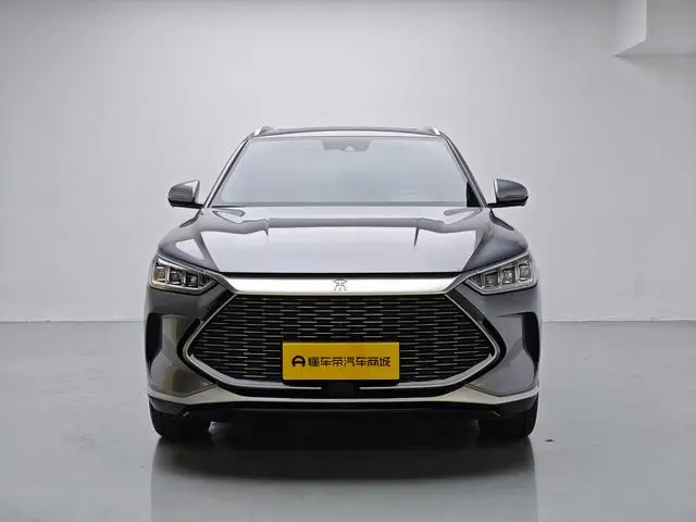 BYD Song PLUS DM DM-i 51KM two-wheel drive honor type