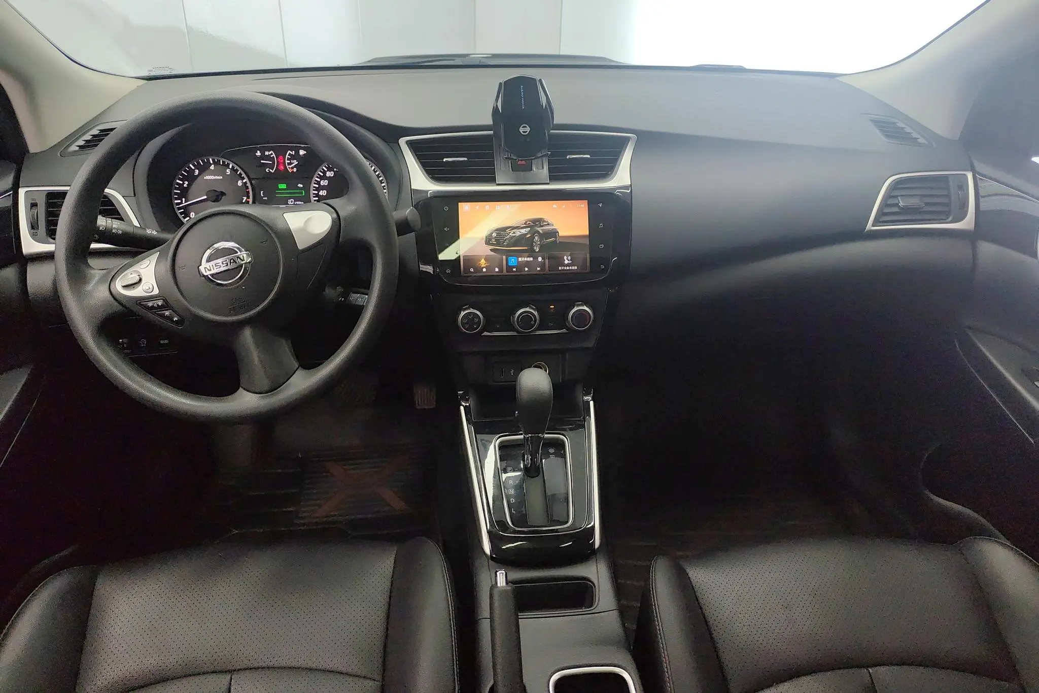 Nissan Xuan Yi Classic 1.6 XL CVT Deluxe Edition