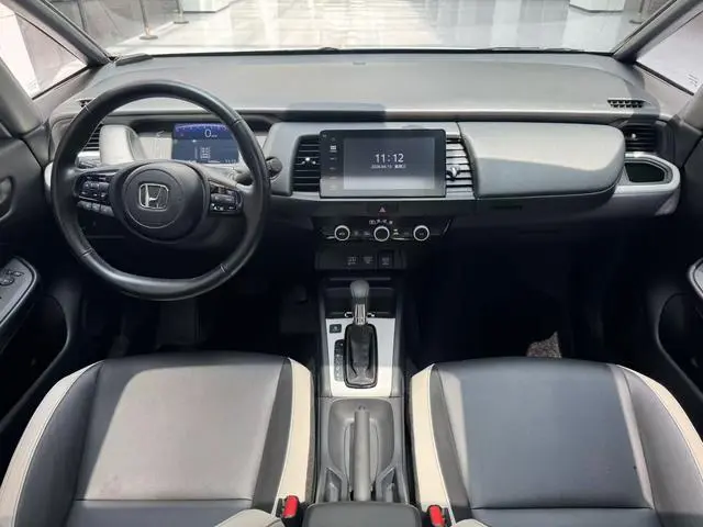 Honda Fit 1.5L CVT Chaoyue Max version