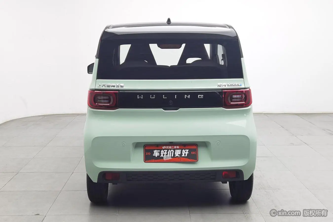 Wuling Wuling Hongguang MINIEV Macaron fashion ternary lithium