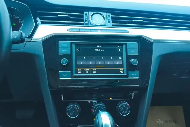 Volkswagen Magotan 280TSI DSG leading country VI