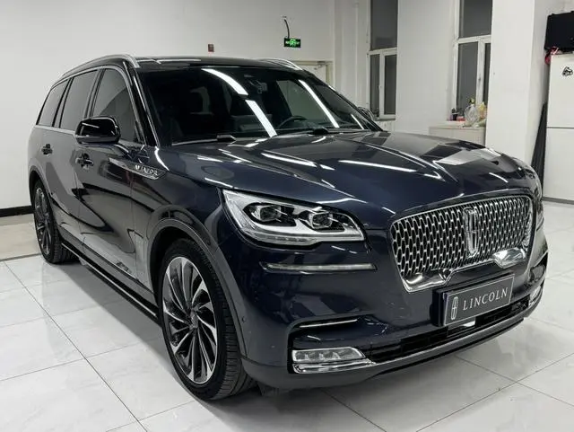 Lincoln Flying home 3.0T V6 four-wheel drive Executive Edition