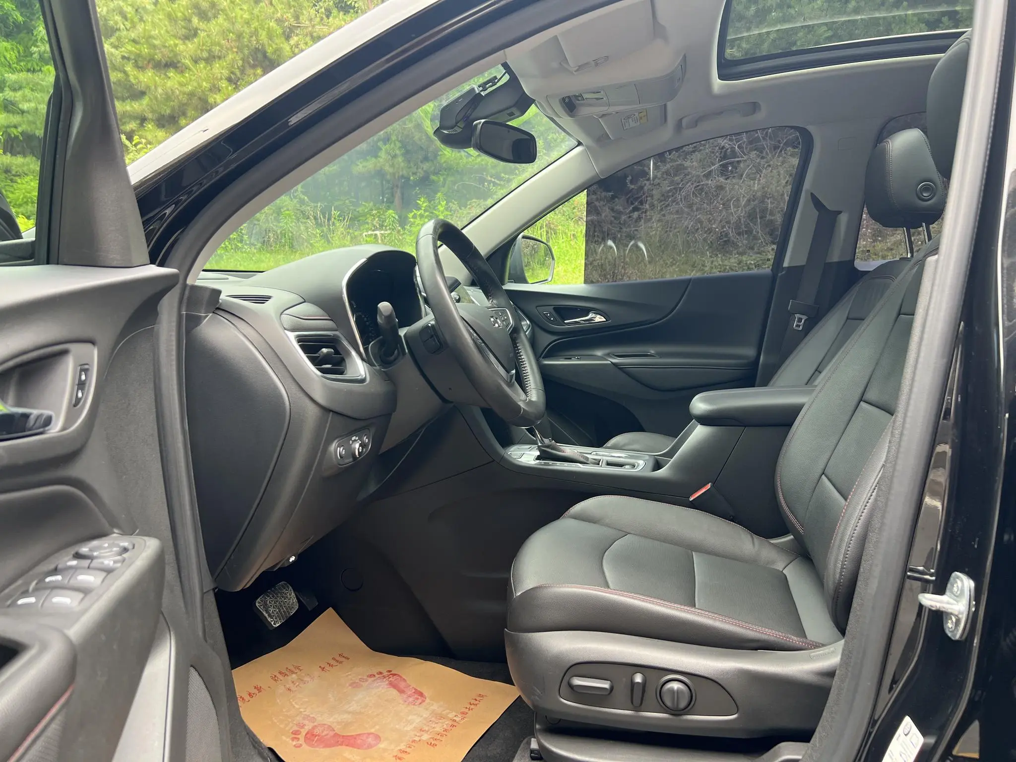 Chevrolet Explorer Redline 550T automatic four-wheel drive crossover edition RS Country VI