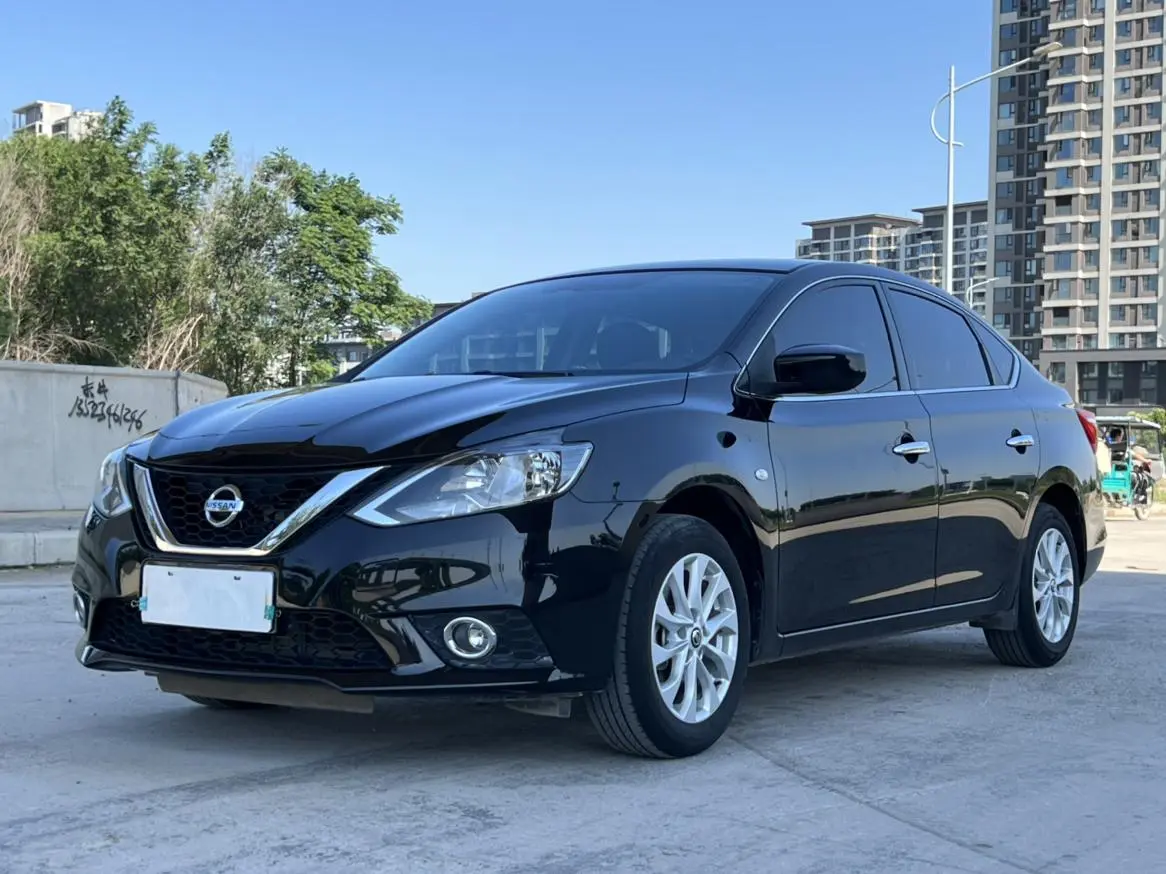 Nissan Xuan Yi Facelift Classic 1.6 XL CVT Deluxe Edition