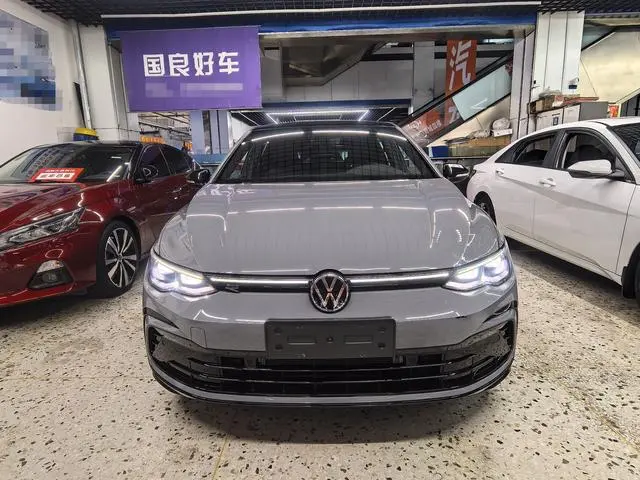 Volkswagen golf 280TSI DSG R-Line Lite