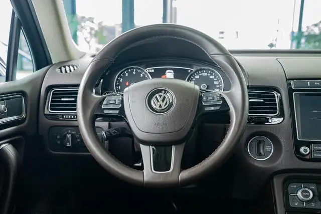 Volkswagen Touareg 3.0 TSI Extension Edition
