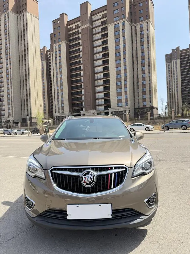 Buick Angkewei 20T two-wheel drive elite country V
