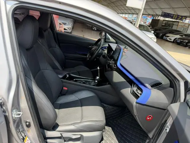 TOYOTA IZOA 2.0L Yichi Edition Country VI