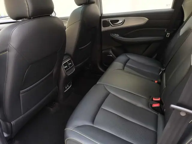 Roewe Roewe RX5 PLUS 300TGI Automatic Ali National Tide Ronglin Edition