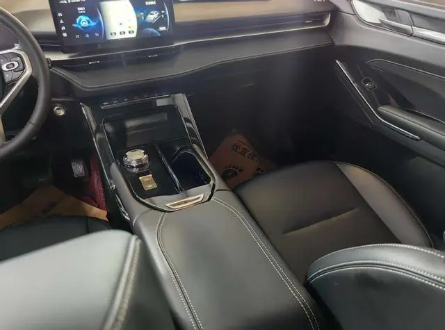 Haval Haval H6 The third generation 1.5 GDIT Automatic Plus version
