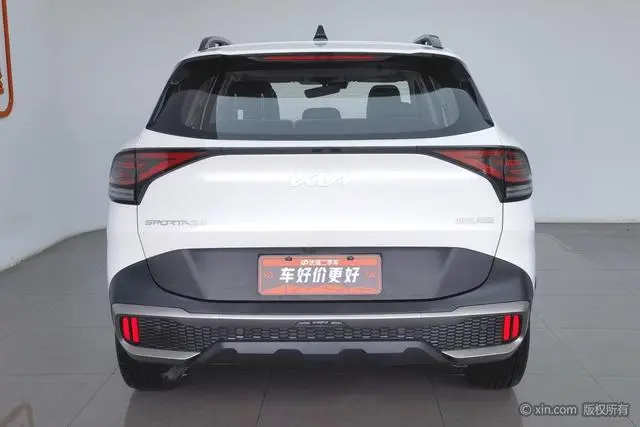 Kia Lion Platinum expands the world 1.5T two-wheel drive Premium edition