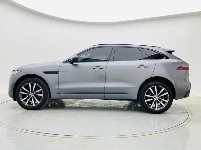 Jaguar Jaguar F-PACE P250 R-Dynamic SE